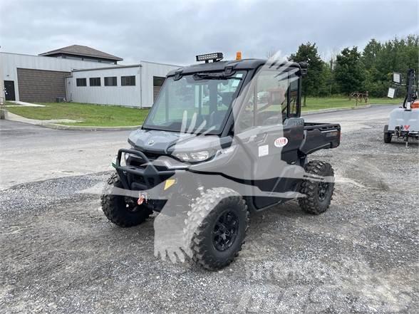 Can-am DEFENDER HD10 ATVs