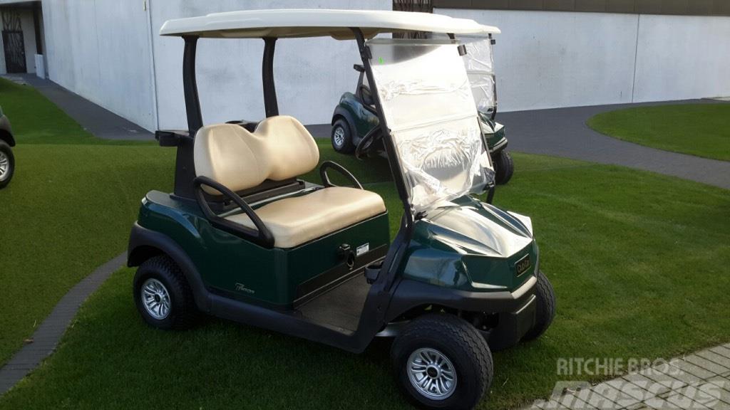 Club Car Tempo with new battery pack Golf carts
