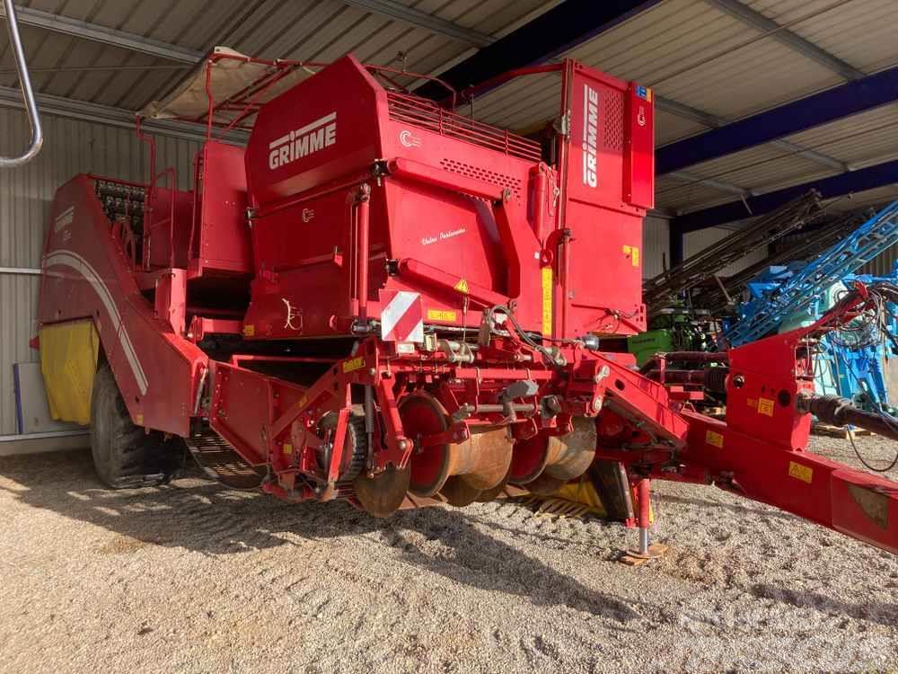 Grimme SE 260 Potato harvesters and diggers