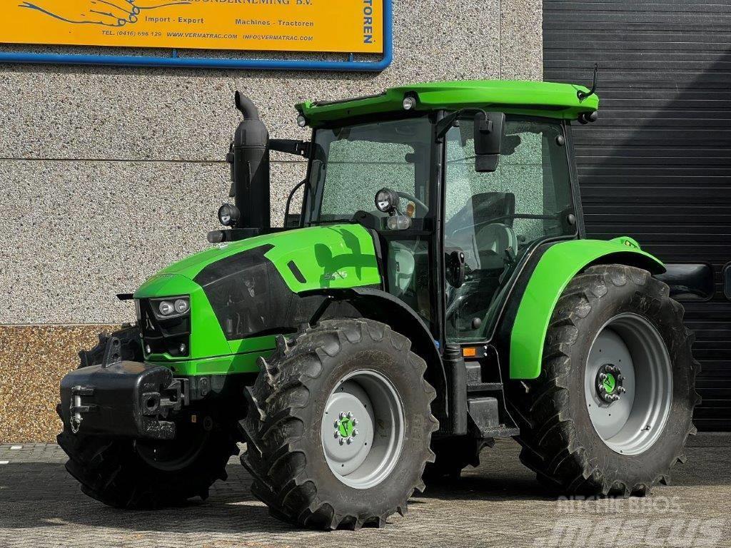 Deutz-Fahr 5125 GS, Stop&Go, airco, 2019 Tractors