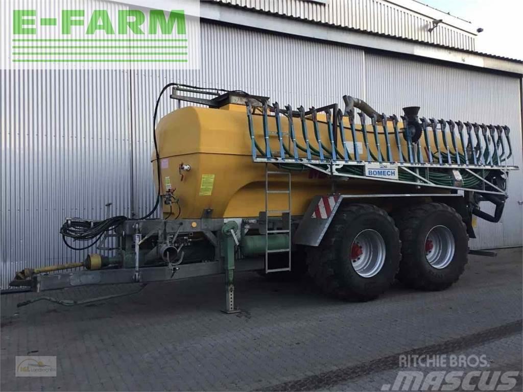 Marchner pfw 18.500 l tandem Other fertilizing machines and accessories