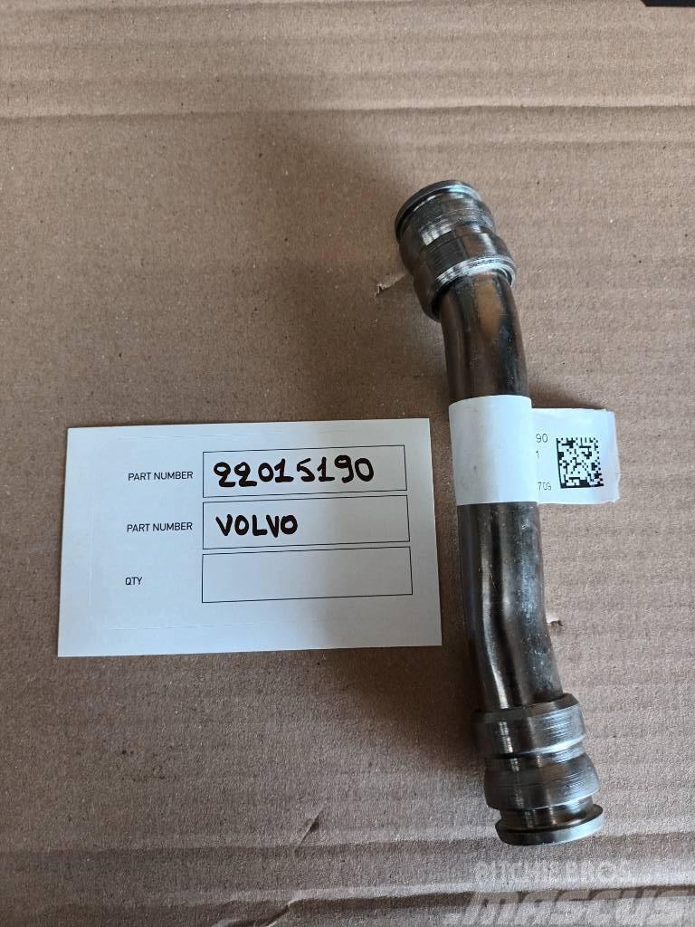 Volvo PIPE 22015190 Engines