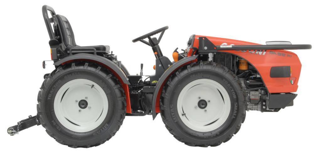 Goldoni E20 SN Tractors