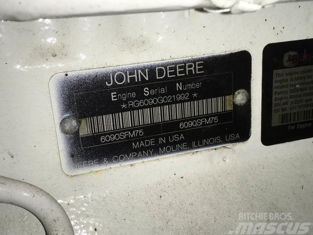 John Deere 6090SFM75 USED Engines