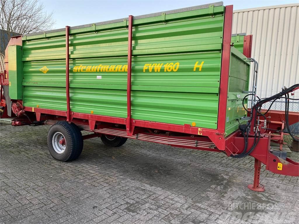 Strautmann FVW 160 H doseerwagen Other loading and digging and accessories