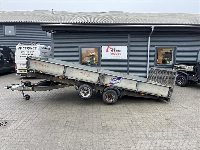 Ifor Williams CT 167 vippeladstrailer Other trailers