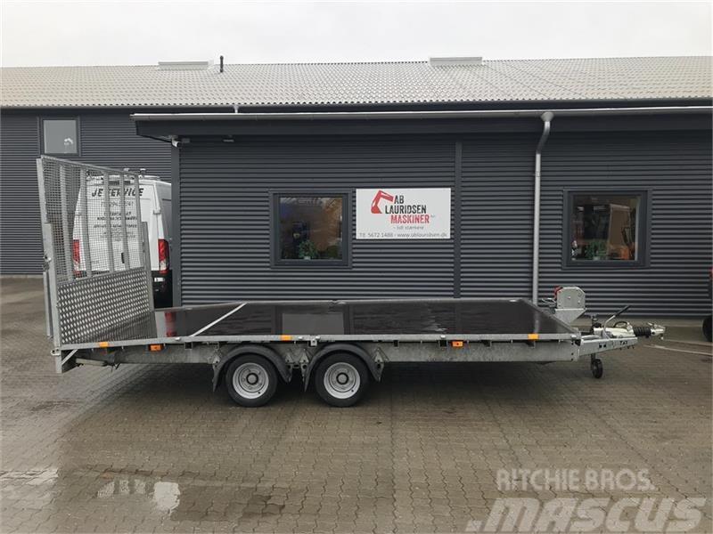 Ifor Williams LM167BT høj Rampe som ny Other trailers