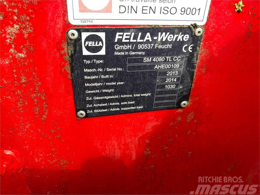 Fella SM 3570 TL Mowers