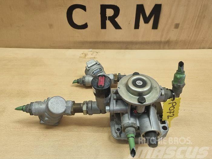 Wabco RELAY EMERGENCY VALVE 9710023007 Other components