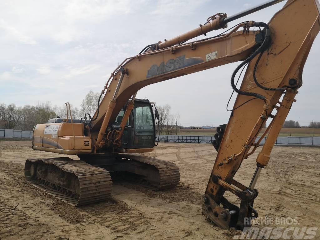 CASE CX 210 C Crawler excavators