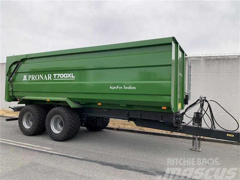 Pronar T-700 XL Tipper trailers