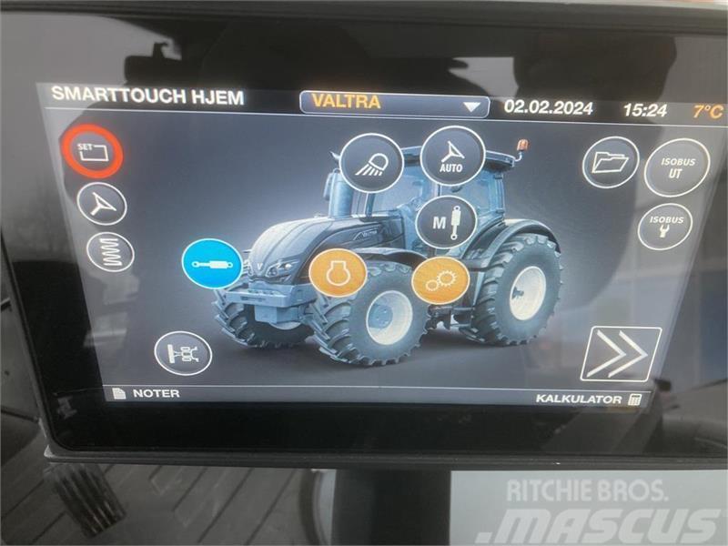 Valtra S394 Stor GPS Pakke og luftaffjedret kabine Tractors