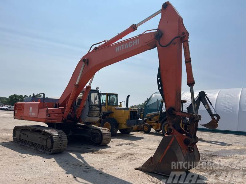 Hitachi EX300 Crawler excavators