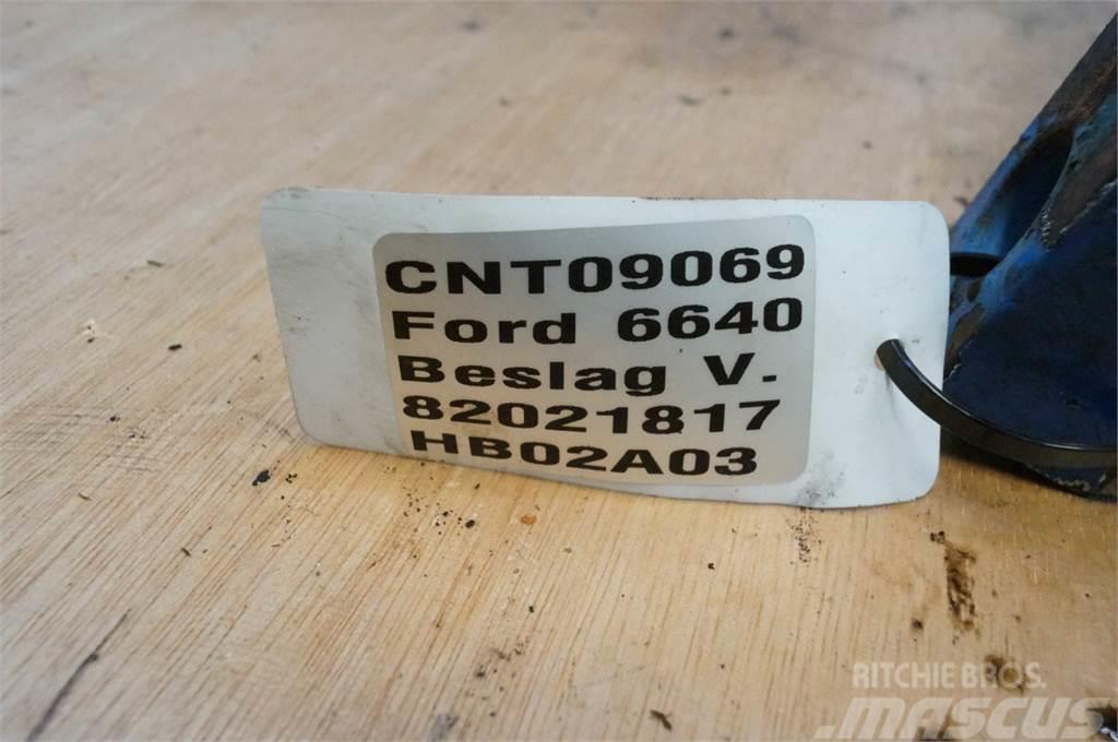 Ford 6640 Other tractor accessories