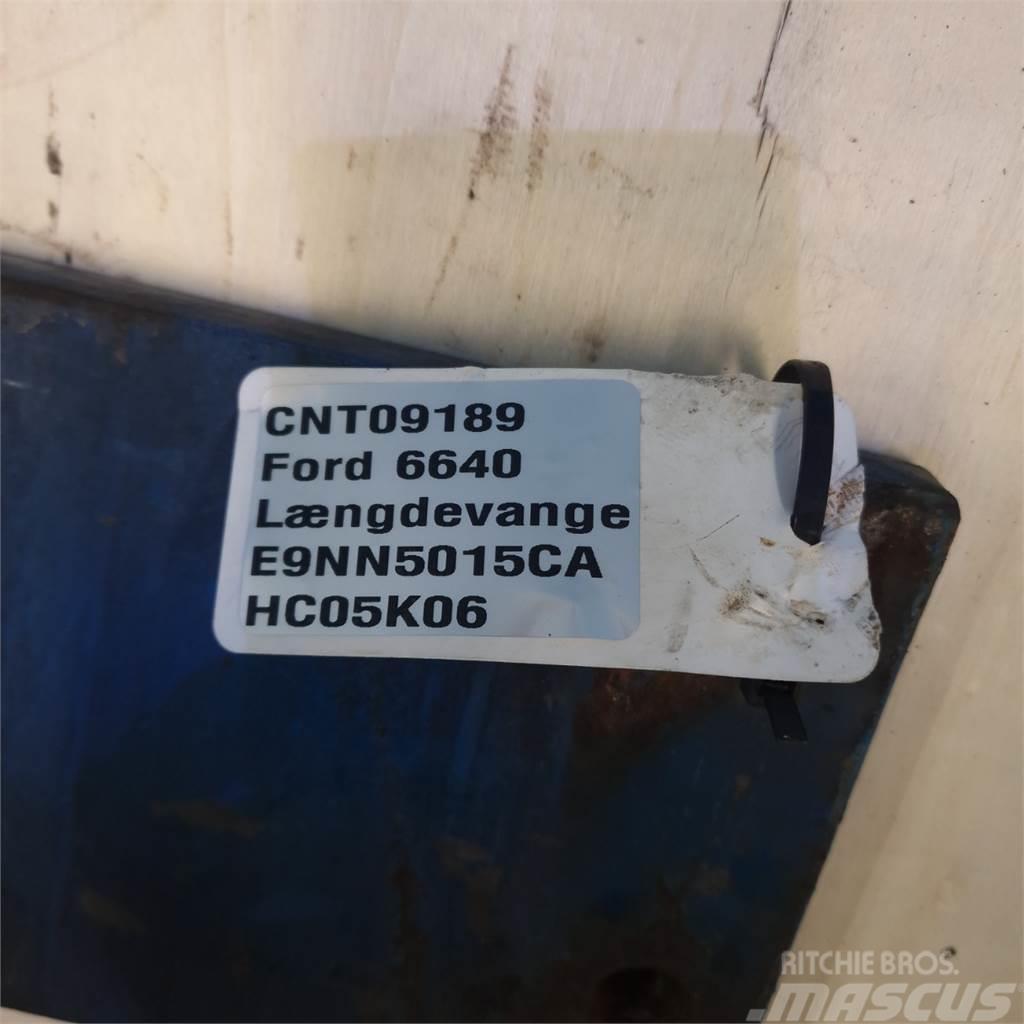 Ford 6640 Other tractor accessories