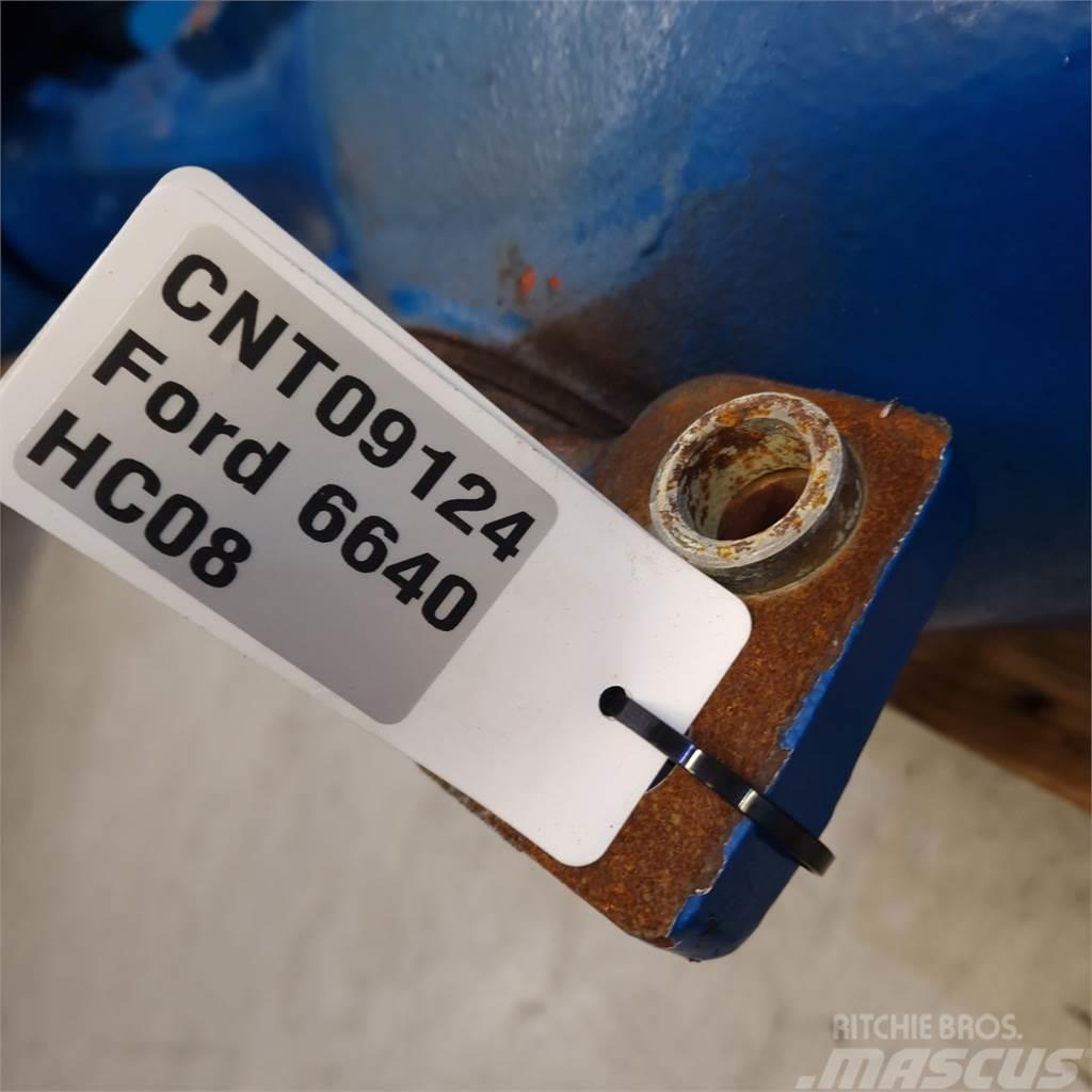 Ford 6640 Foraksel Other tractor accessories