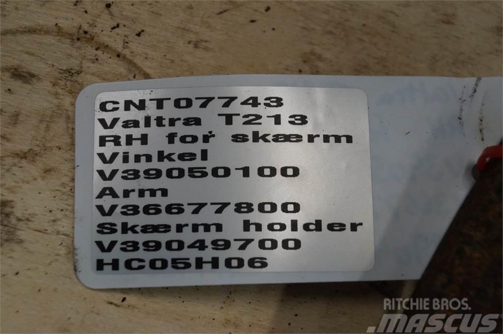 Valtra T213 Other tractor accessories
