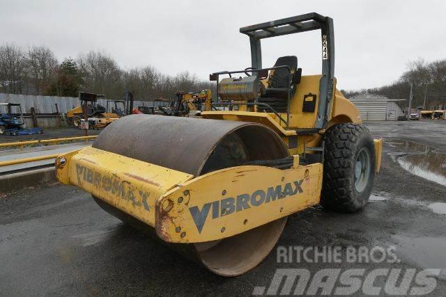Vibromax VM106D Other rollers