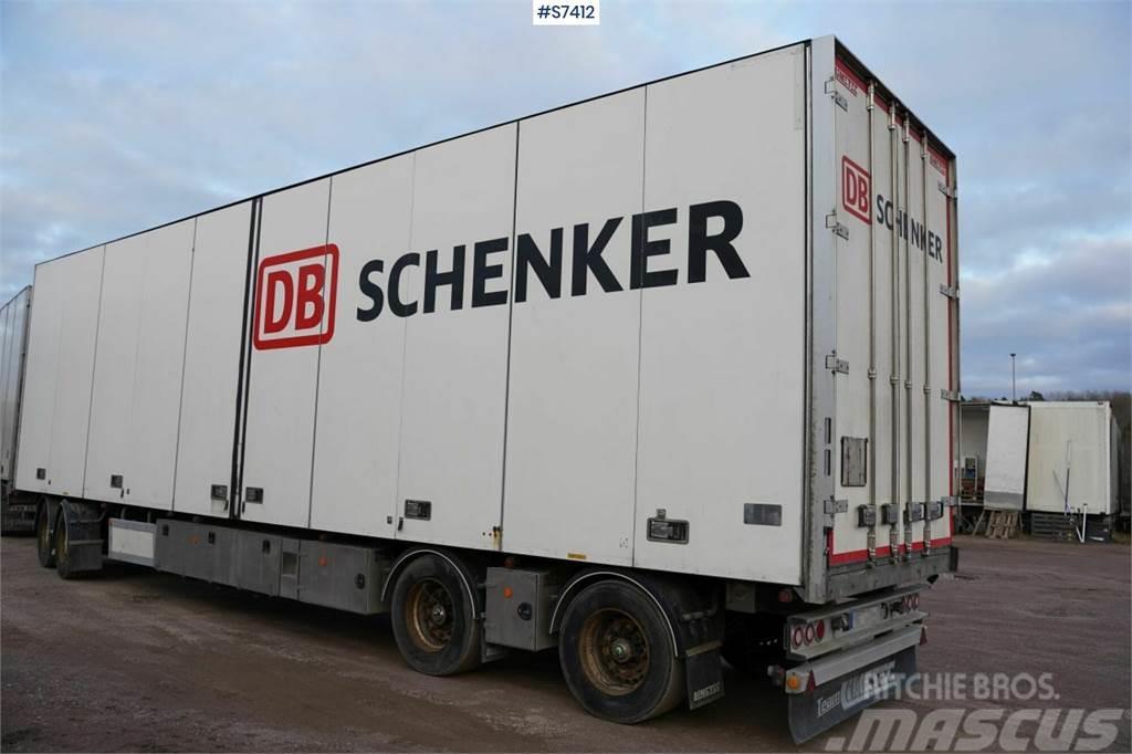 Limetec Box trailer Other trailers