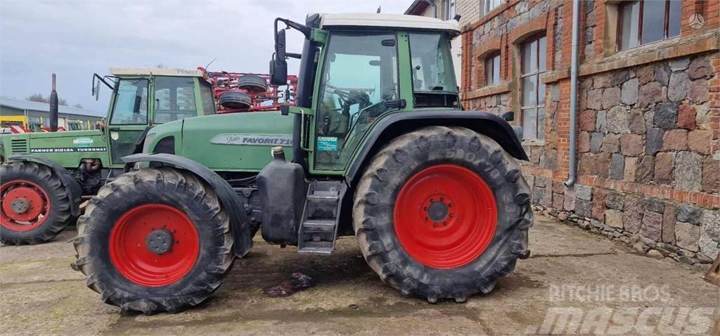 Fendt 716 Other agricultural machines