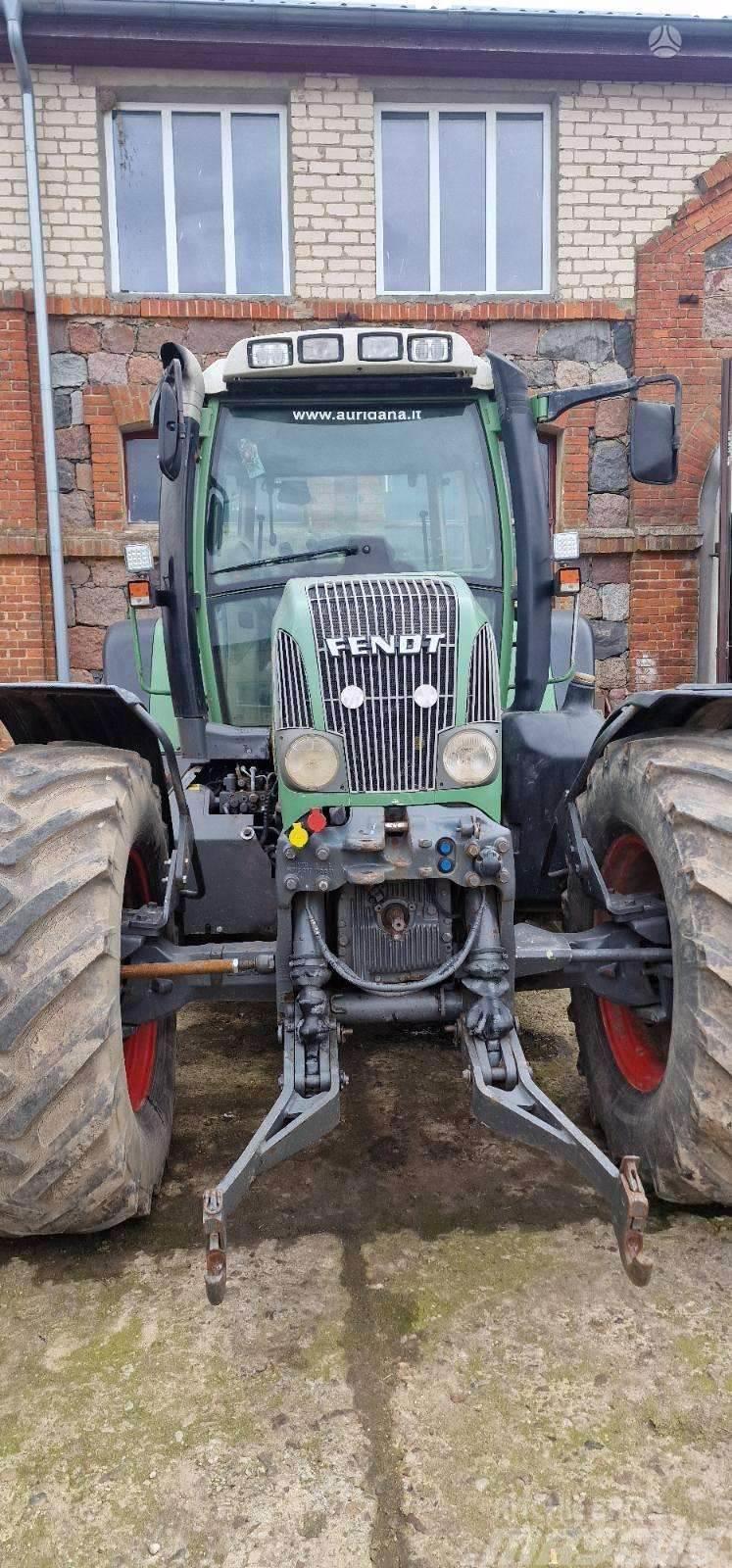 Fendt 716 Other agricultural machines