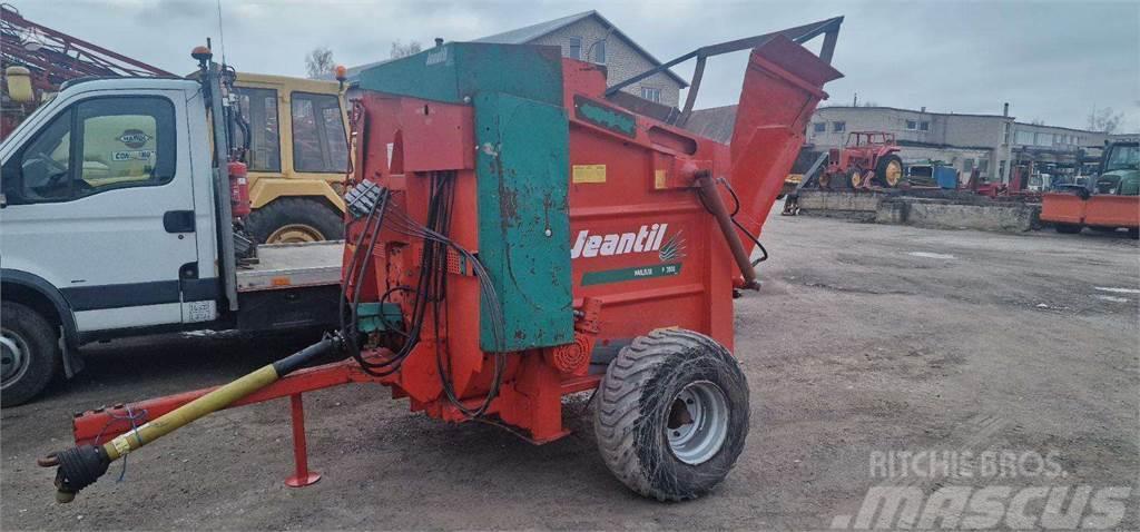 Jeantil P2800f Other agricultural machines