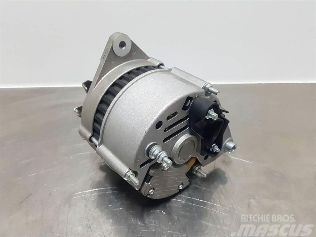 Terex Schaeff SKL843-14V 65A-Alternator/Lichtmaschine/Dynamo Engines