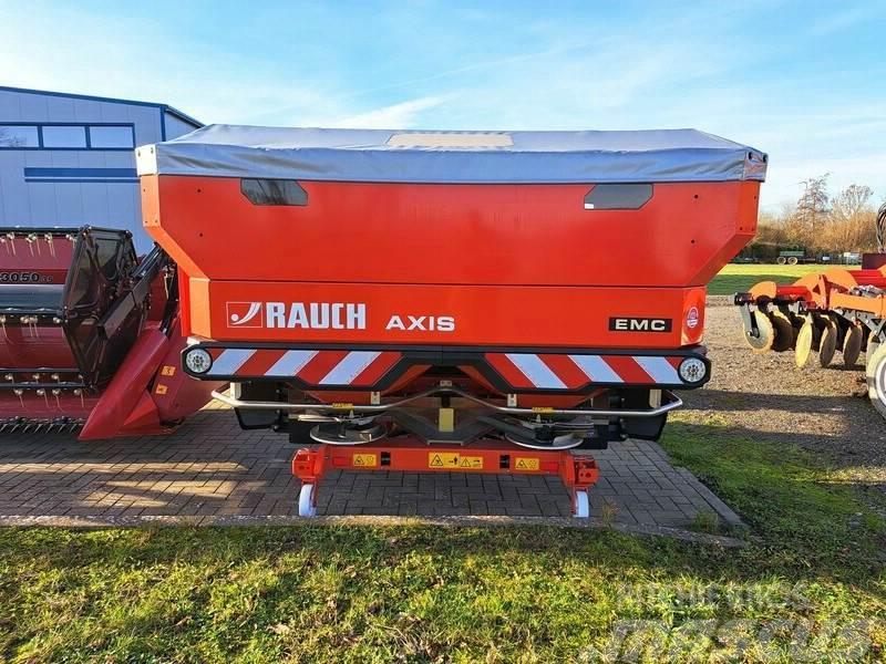 Rauch AXIS-H 30.2 EMC+W ISOBUS pro Mineral spreaders