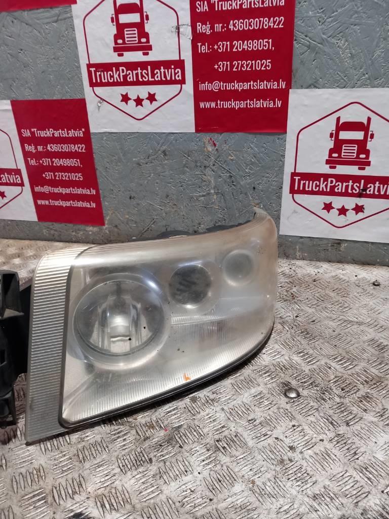 Renault Premium DXI front lights 7421103284 Cabins and interior