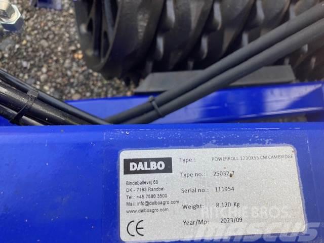 Dal-Bo Powerroll 1230x55 cm Cambridge Other rollers