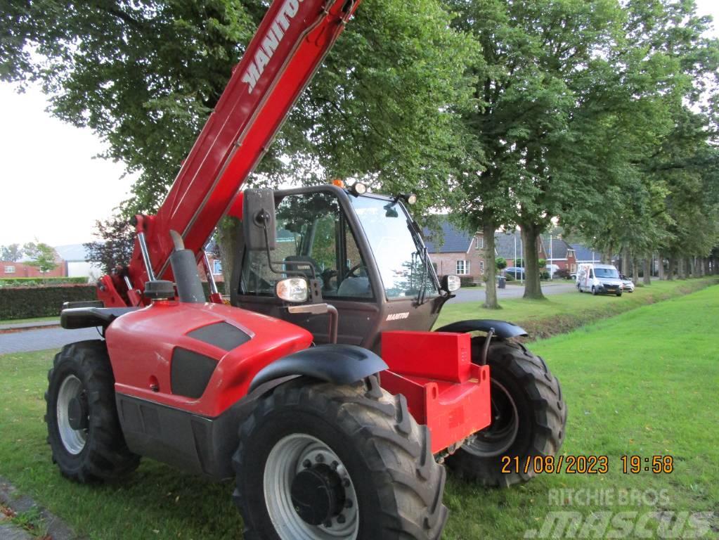 Manitou mlt 845 845 mlt Telehandlers for agriculture