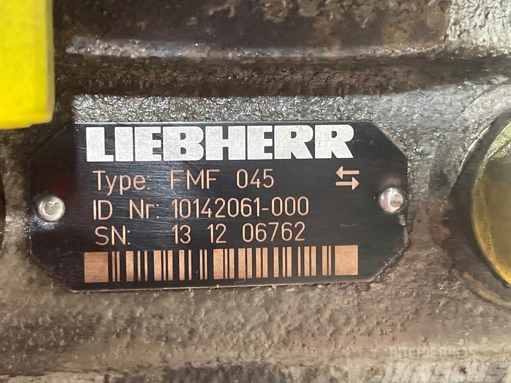 Liebherr LH22M-FMF045-Swing motor/Schwenkmotor/Zwenkmotor Hydraulics
