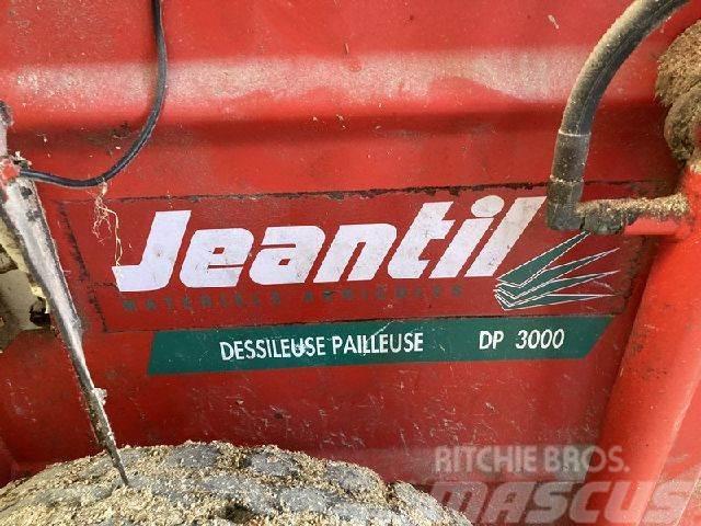 Jeantil DP 3000 Silo unloading equipment
