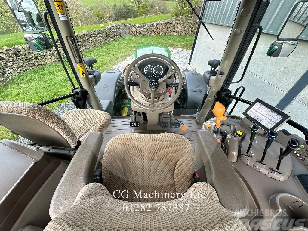 John Deere 6145 R Tractors