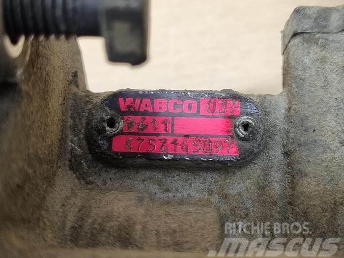 Wabco AUTOMATIC LOAD SENSING VALVE 4757145097 Other components
