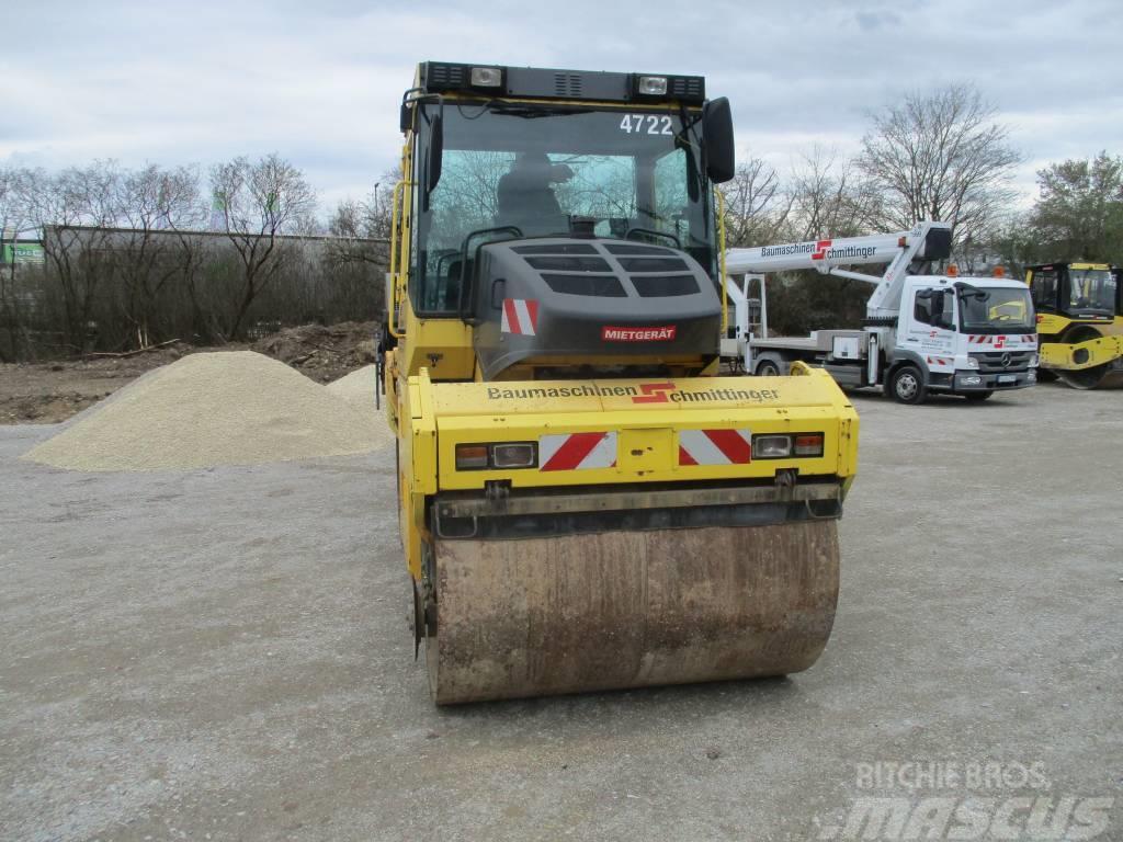 Bomag BW 174 AD-2j Twin drum rollers