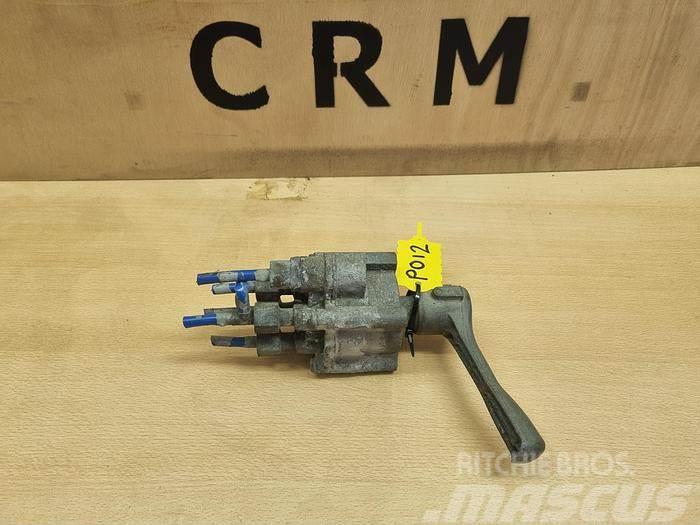 Wabco Rotary Slide Valve 4630321200 Other components