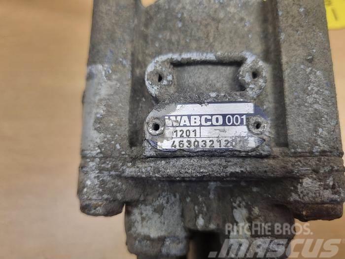 Wabco Rotary Slide Valve 4630321200 Other components