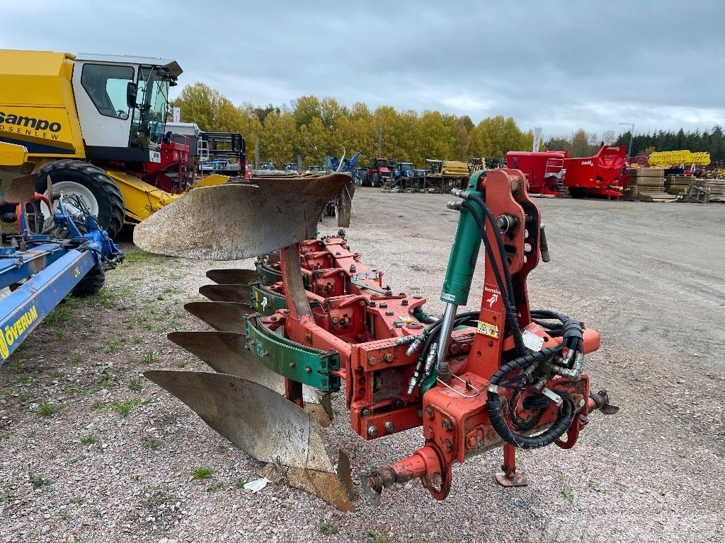 Kverneland ES85 5skär plogkropp 28 Reversible ploughs