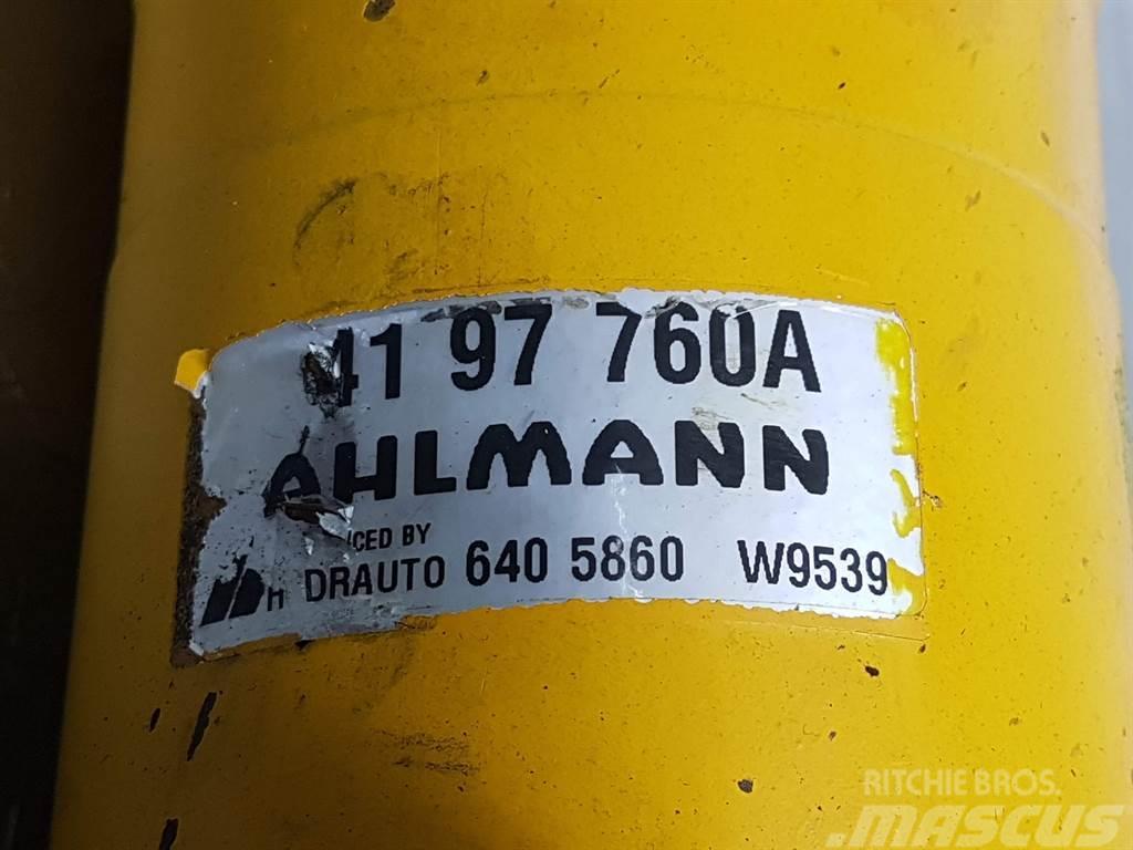 Ahlmann AZ6-4197760A-Lifting cylinder/Hubzylinder/Cilinder Hydraulics