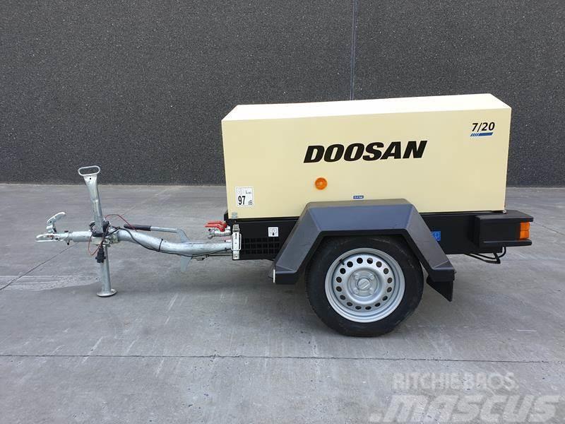 Doosan 7 / 20 Compressors