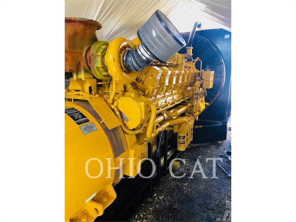 CAT 3516 Diesel Generators