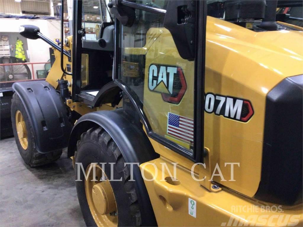 CAT 907M Wheel loaders