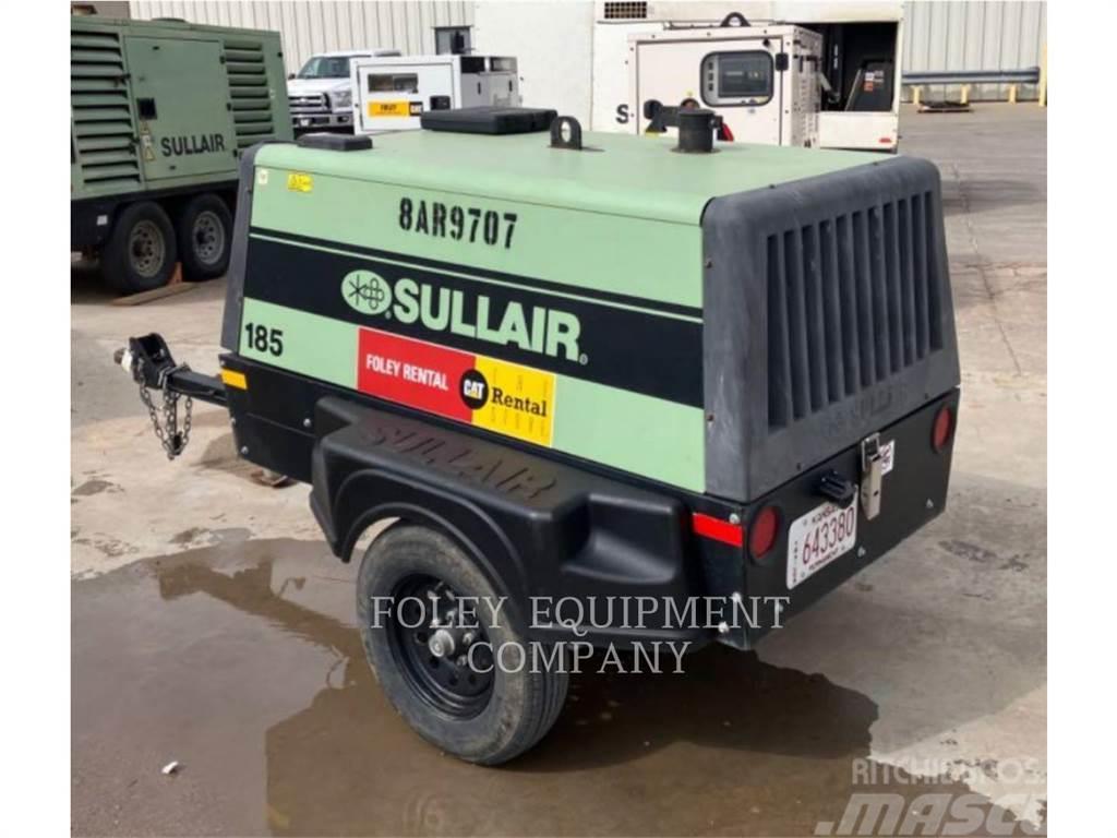 Sullair 185DPQ Compressed air dryers