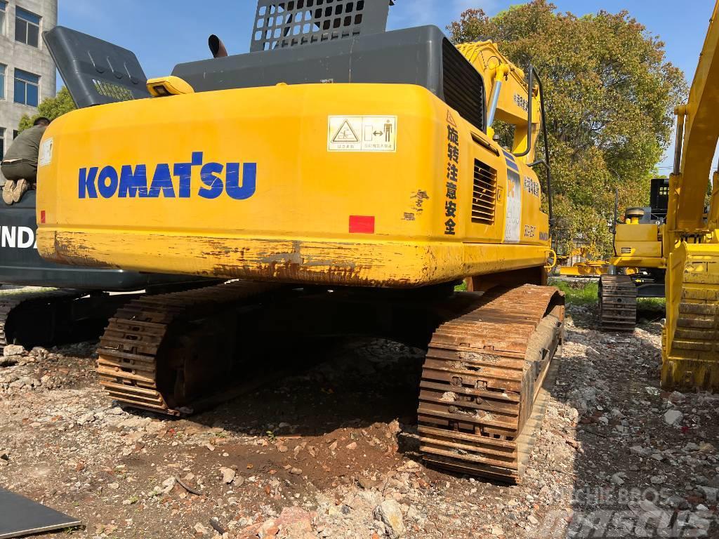 Komatsu PC 400-8 R Crawler excavators