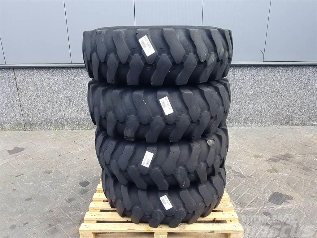Zettelmeyer Mitas 14.5-20-Tire/Reifen/Band Tyres, wheels and rims