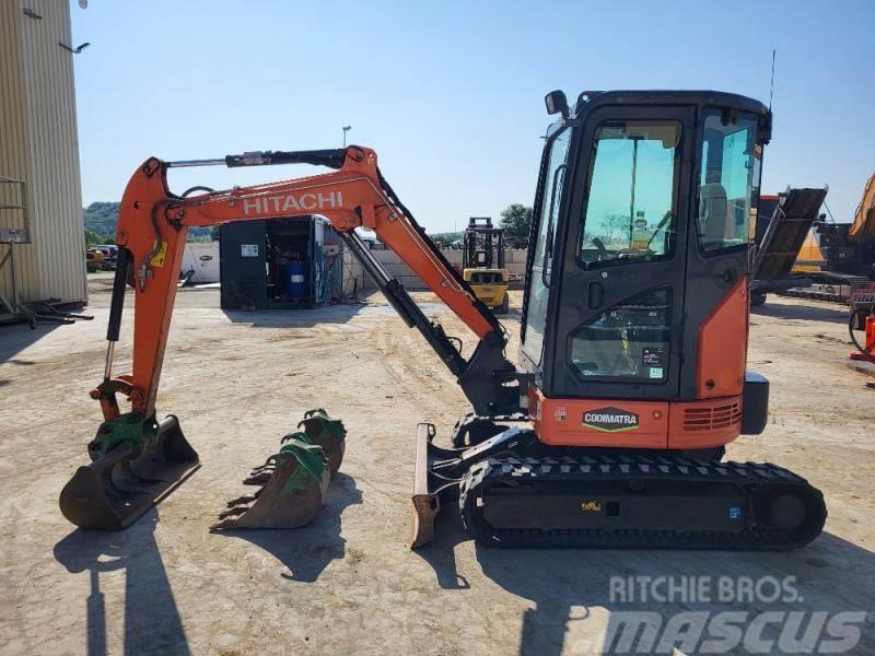 Hitachi ZX26U-5 Mini excavators < 7t (Mini diggers)