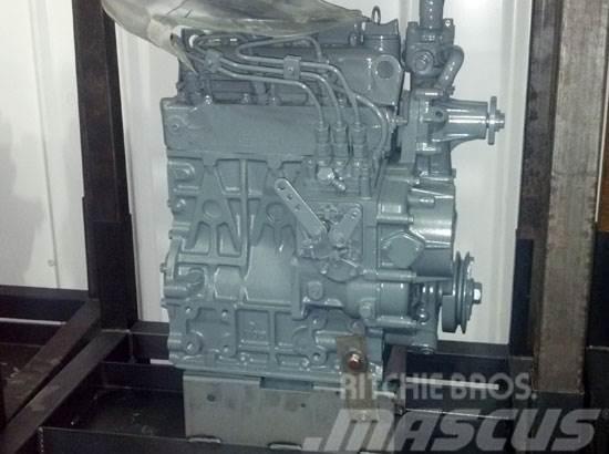 Kubota BX2230 Engine: D905ER-AG Rebuilt Engine Engines