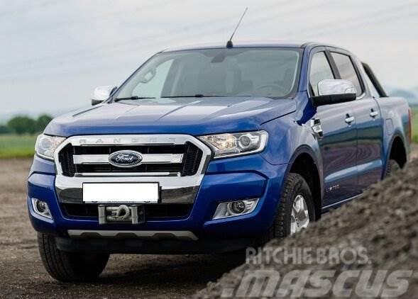 Ford Ranger 3.2 Limited (double cab) Other