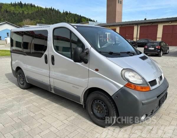 Renault Trafic 1.9 DCi Other